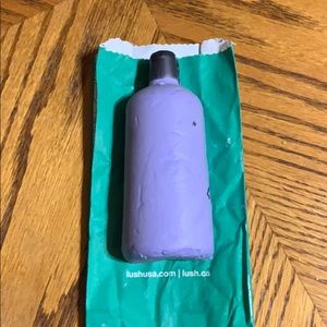 💤Limited Edition Lush Sleepy Naked Shower Gel